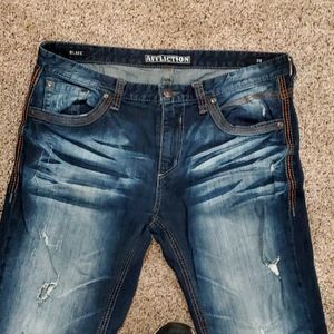 Affliction (Blake) Men's Jeans 38